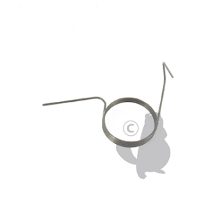 ressort de lanceur adaptable oleo mac pour modèles 264, 350. remplace origine 4900048.