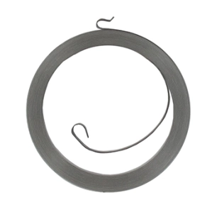 ressort de lanceur pour débroussailleuse echo modèles cls-5000, cls-5010, ea-410, pb-650, pb-750, rm-435, rm-510, rm-4000, rm-43