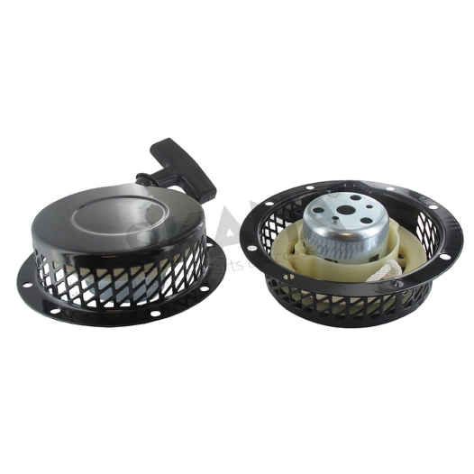 lanceur complet adaptable robin pour modèles ey15 en 3,5 cv livré avec noix. remplace origine 226-50211-00, 226-50811-00.