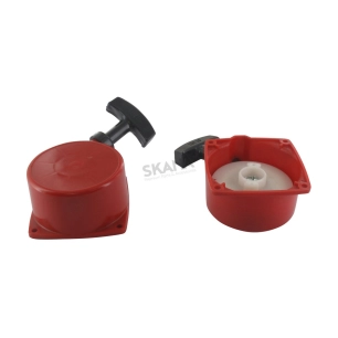 lanceur adaptable shindaiwa pour modèles c-35, c-350, bp-40l. remplace origine 7001275100.