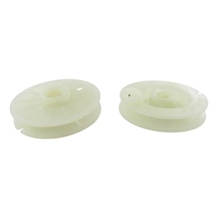 poulie adaptable oleo-mac pour modèles sparta 37, 38, 42, 44, 370, 380, 420, 440, stark 37, 38, 42, 44, 3700, 3800, 4200, 1399.