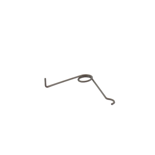 ressort de rappel adaptable husqvarna modèles 61, 268, 272. remplace origine 501 42 41-01.