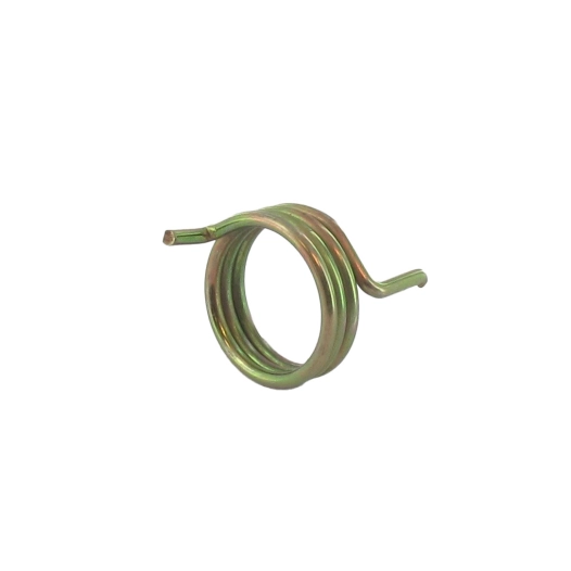 ressort de frein de chaîne adaptable pour stihl modèles 038, ms380, ms381. remplace origine 0000-998-1801.