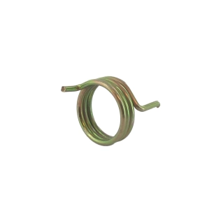 ressort de frein de chaîne adaptable pour stihl modèles 038, ms380, ms381. remplace origine 0000-998-1801.