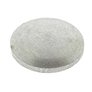 pastille de carburateur à sertir adaptable pour tecumseh / tecnamotor. remplace origine: 630748. diamètre 11,1mm