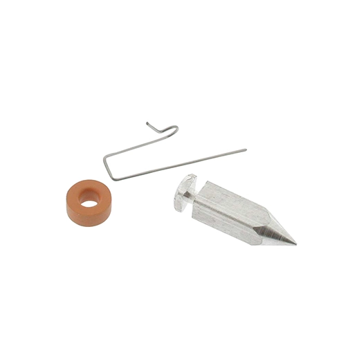 kit pointeau + siège adaptable pour tecumseh / tecnamotor .remplace origine: 631021, 16630021.