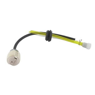 tuyau essence adaptable echo pour modèles pb260, pb261, pb265, srm230, srm2400, srm260, srm270. remplace origine: 13211555930, 1
