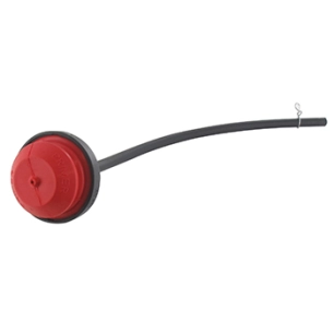 poire d'amorçage adaptable lct, loncin, mtd pour de nombreux modèles de fraises à neige. remplace origine sksn4304.1, 751-10639a