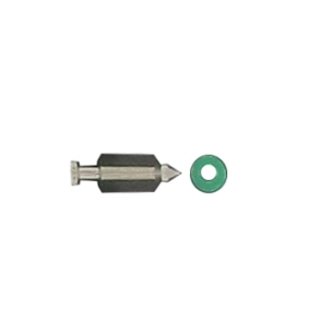 pointeau adaptable briggs & stratton pour moteurs 8 à 12 cv à axe vertical. remplace origine 494788.