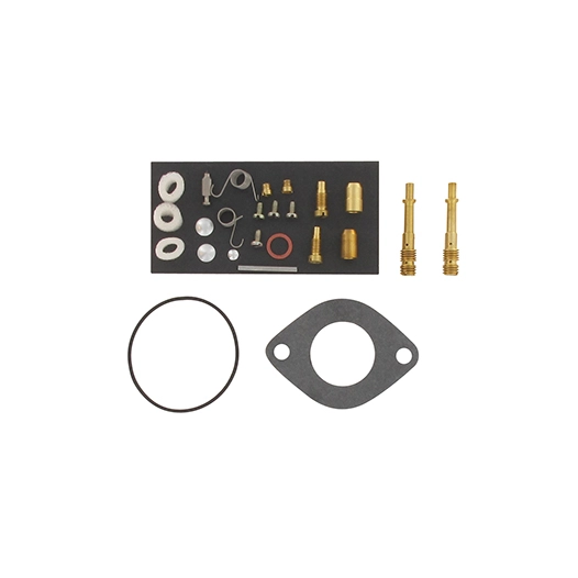 kit réparation carburateur adaptable briggs & stratton pour moteurs vanguard 15,5 / 16 / 16,5 / 17 cv. remplace origine 690191.