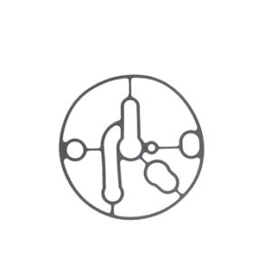 joint de cuve de carter adaptable briggs & stratton. remplace origine 695426.