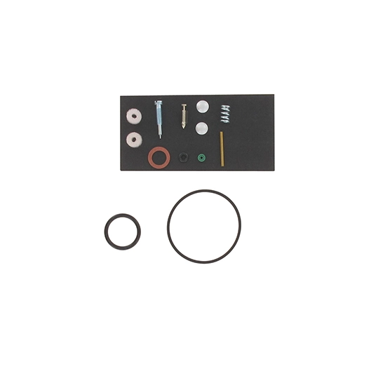 kit de réparation carburateur adaptable briggs & stratton pour moteurs 131700 à carburateur walbro. remplace origine 492077, 494