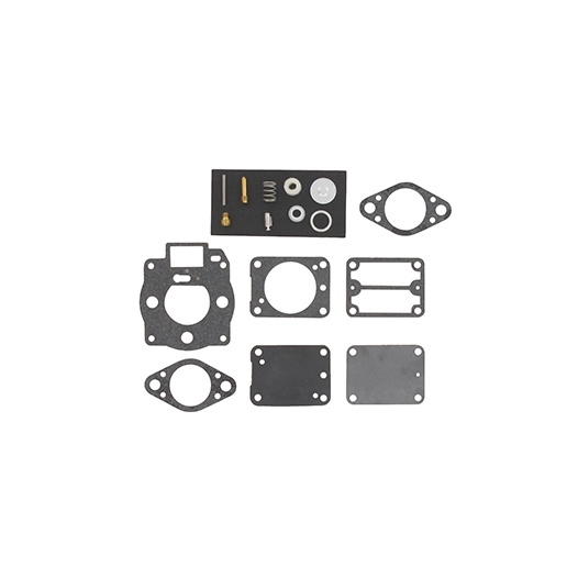 kit de réparation carburateur adaptable briggs & stratton pour moteurs 422400, 422700, 42a700, 42b700, 42d700, 42e700. remplace