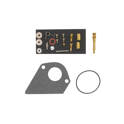 kit de réparation carburateur adaptable briggs & stratton pour moteurs diamond i/c 15,5 cv, vanguard 14 à 16 cv à axes verticaux