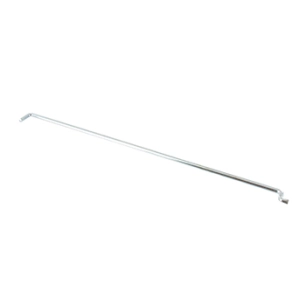 tringle de régulateur adaptable honda pour moteurs gx140, gx160, gx200. remplace origine 16555-ze1-000.