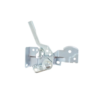 levier de régulateur adaptable honda pour moteurs gx160. remplace origine 16500-zh8-810.