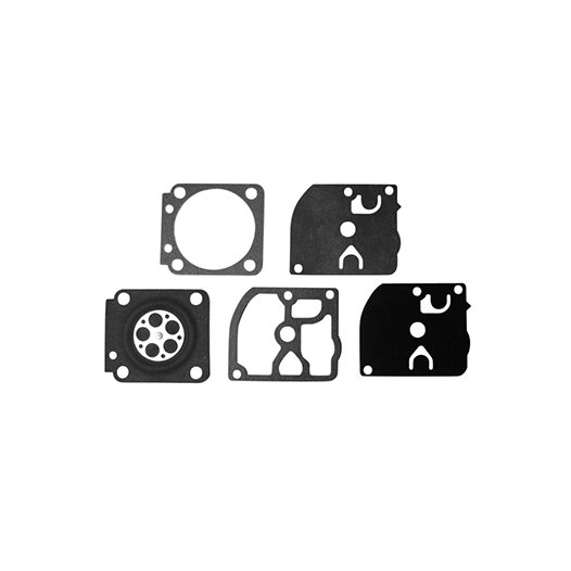 kit membranes et joints carburateur adaptable zama pour carburateur monté sur echo pb4600 et pb6000. remplace origine: gnd31