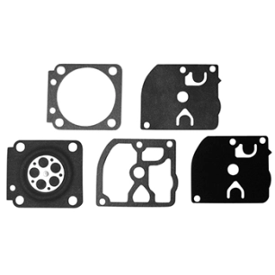 kit membranes et joints carburateur adaptable zama pour carburateur monté sur echo pb4600 et pb6000. remplace origine: gnd31