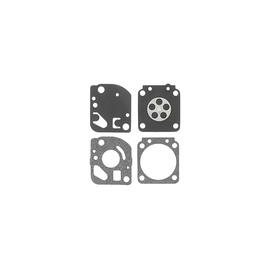 kit membranes et joints carburateur adaptable zama pour carburateur monté sur echo srm2100, srm2400, gt2000 et gt2400. remplace