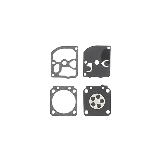 kit membranes et joints carburateur adaptable zama pour carburateur monté sur stihl bg55, bg85, sh55, hs45, ht70, ht75, fs38, fs
