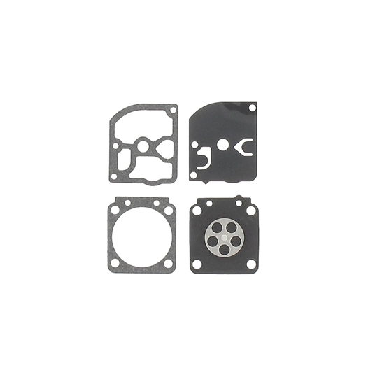 kit membranes et joints carburateur adaptable zama pour carburateur monté sur stihl fs38, fs45, fs46. remplace origine: gnd51
