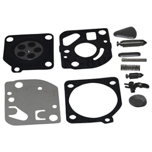 kit réparation membranes et joints carburateur adaptable zama pour modèle carburateur c1q monté sur efco 750, 8510, 640, 8742, j