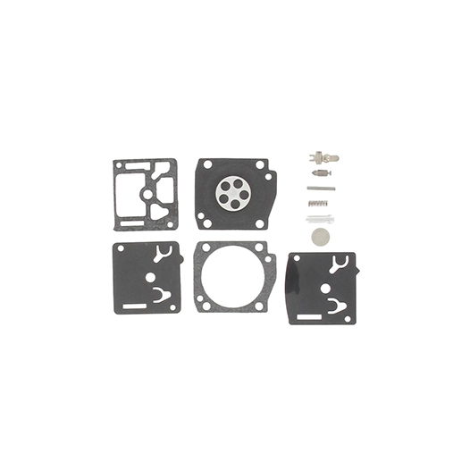 kit réparation membranes et joints carburateur adaptable zama pour modèle carburateur c1q monté sur echo cls5810, cls5800, stihl