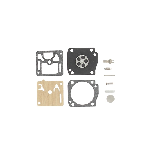 kit réparation membranes et joints carburateur adaptable zama pour modèle carburateur c1q monté sur husqvarna 365, jonsered 2065