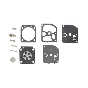 kit réparation membranes et joints carburateur adaptable zama pour modèle carburateur c1q monté sur echo pb 4600 stihl et autres