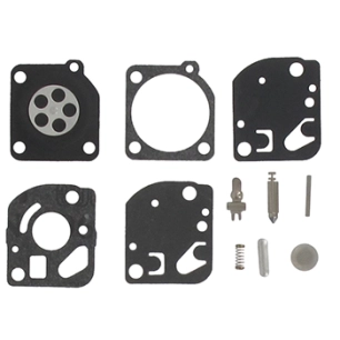 kit réparation membranes et joints carburateur adaptable zama pour modèles c1q monté sur echo hc2100, hc2300, hc1600 et hc2000,