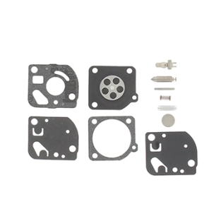 kit réparation membranes et joints carburateur adaptable zama pour modèle carburateur c1q monté sur echo srm2305, srm2015, srm21