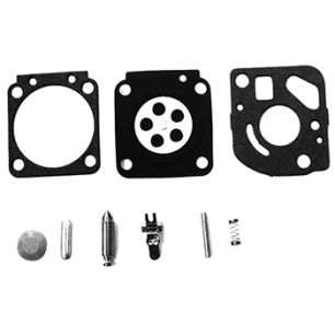 kit réparation membranes et joints carburateur adaptable zama pour modèle carburateur c1q monté sur stihl, echo sv4 et autres .r