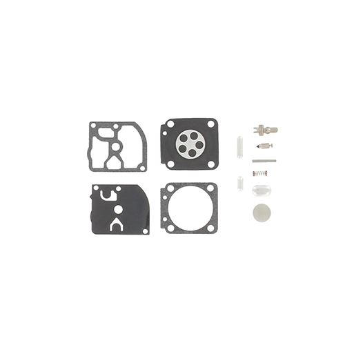 kit réparation membranes et joints carburateur adaptable zama pour modèles carburateur c1q monté sur stihl fs38, fs45, fs46, fs8