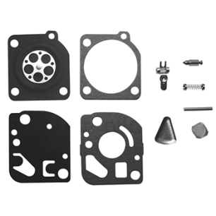 kit réparation membranes et joints carburateur adaptable zama pour modèle carburateur c1q monté sur stihl, shibaura et autres .