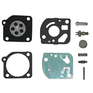 kit réparation membranes et joints carburateur adaptable zama pour modèle carburateur c1q monté sur efco 740f, oleo-mac, stihl,