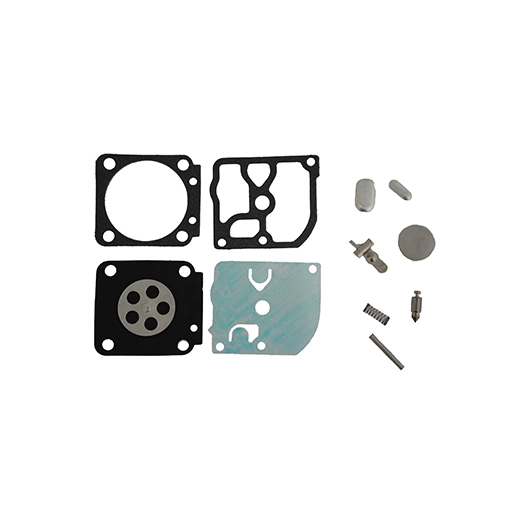 kit réparation membranes et joints carburateur adaptable zama pour modèle carburateur c1q sur stihl bg55, bg85, bg65, bg45 et bg