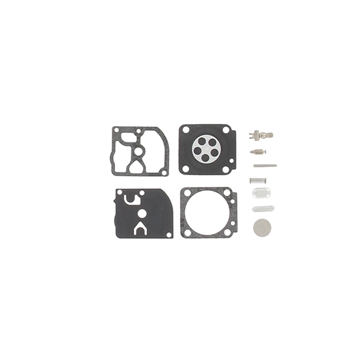 kit réparation membranes et joints carburateur adaptable zama modèle c1q montées sur stihl bg45, bg46, bg55, bg65, bg85 et autre