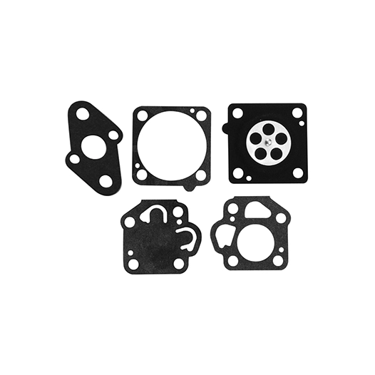 kit membranes et joints carburateur adaptable nikki pour moteur mitsubishi t110, t140 ,t180, t200, snapper 210sst, 211st, 2400ss