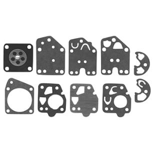 kit membranes et joints carburateur adaptable tk pour moteurs shindaiwa c350 et b450
