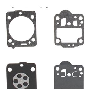 kit réparation membranes et joints carburateur adaptable husqvarna modèles 235, 240. remplace origine zama rb-149.