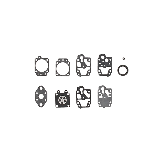 kit membranes et joints carburateur adaptable echo modèles gt100, gt210, gtb1100, gtb2101, cs221, hc1001 - emak modèles gdo 26cc