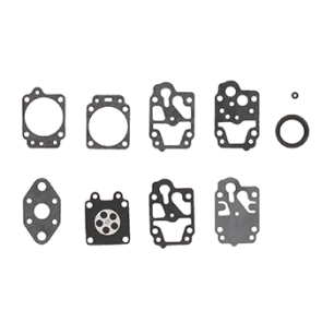 kit membranes et joints carburateur adaptable echo modèles gt100, gt210, gtb1100, gtb2101, cs221, hc1001 - emak modèles gdo 26cc