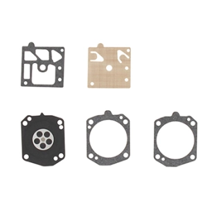 kit membranes et joints carburateur adaptable husqvarna modèles 340, 345, 346, 346xt, 350, 351 - shindaiwa modèles e757, epa. re