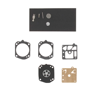 kit réparation membranes et joints carburateur adaptable husqvarna modèles 240, 345, 346, 346xt, 350, 351 - shindaiwa modèles e7