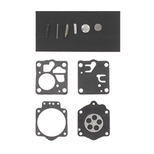 kit réparation membranes et joints carburateur adaptable mcculloch modèles pm850 - oleo-mac modèles 264 - efco modèles 264, fs3