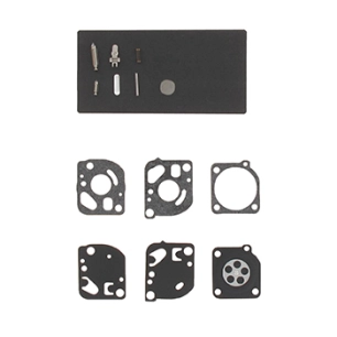 kit réparation membranes et joints carburateur adaptable ryobi, mtd modèle le twist - echo modèles pb1000, pb1010, es1000. rempl