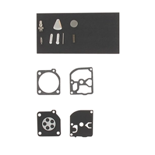 kit réparation membranes et joints carburateur adaptable dolmar modèles ps34, ps340, wood shark, 1900, pro221, 260, 2250, 3314,