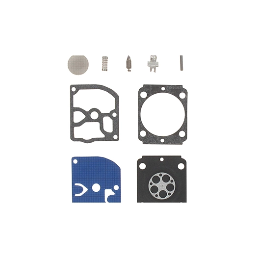 kit réparation adaptable pour stihl modèles bg55, bg56, bg66, bg86, fc56, fc70, fs40, fs50, fs56, fs70, ht56, km56, sh56, sh86.