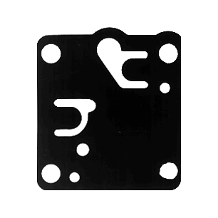 membrane adaptable pour carburateur zama modèles c2 -pl