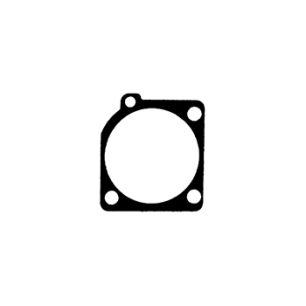 joint adaptable pour carburateur zama modèles c1s